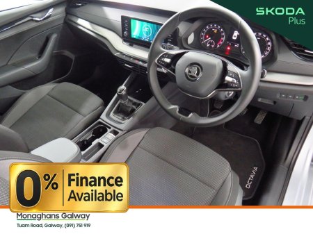 2024 Skoda Octavia - photo 22