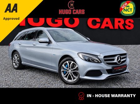 2017 Mercedes-Benz C-Class C 350 E A/T