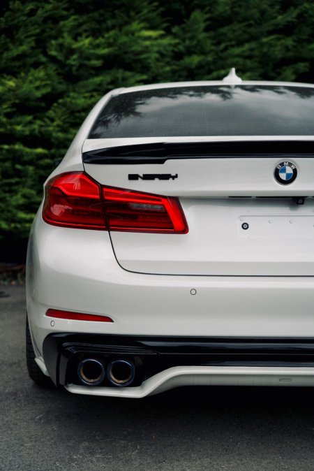 2018 BMW 5-Series - photo 9