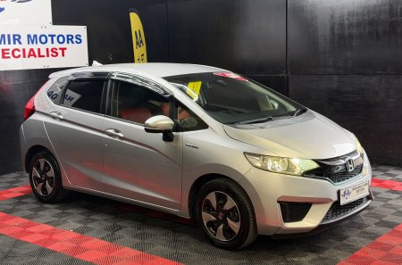 2016 Honda Fit - photo 17