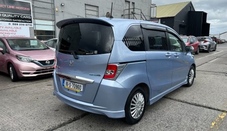 2016 Honda Freed - photo 8