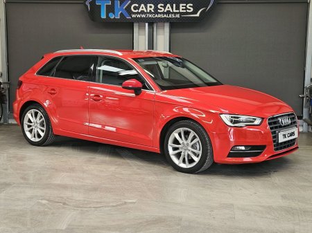 2015 Audi A3 2.0 TDI SE