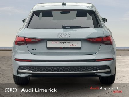 2026 Audi A3 - photo 6