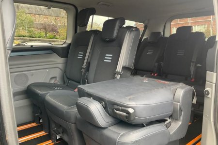 2025 Ford Tourneo Custom - photo 4