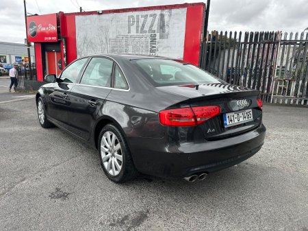 2014 Audi A4 - photo 10