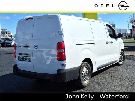 2024 Opel Vivaro - photo 4