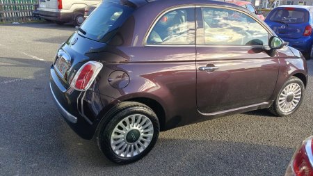 2014 Fiat 500 - photo 6