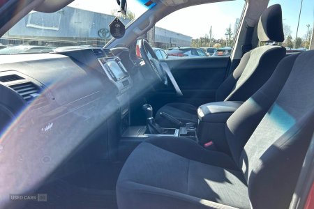 2019 Toyota Land Cruiser - photo 12