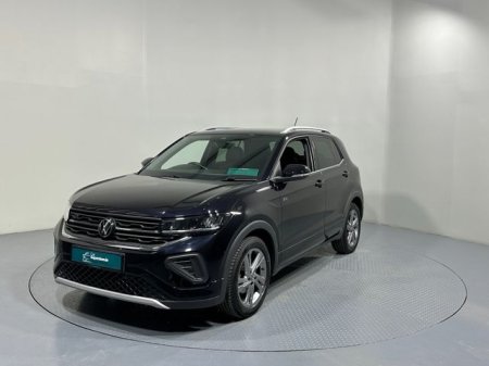 2024 Volkswagen T-Cross - photo 3