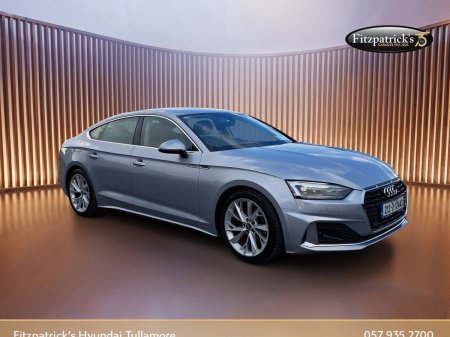 2021 Audi A5 SE 35 TDI 163HP S-Tronic Automatic