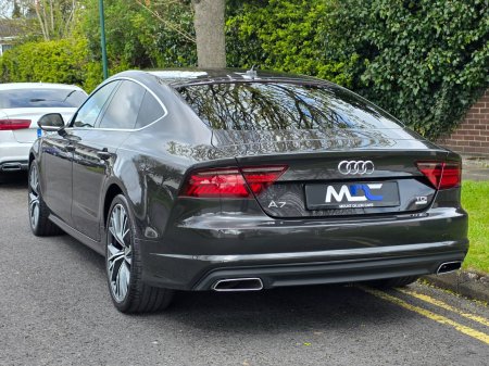 2016 Audi A7 - photo 12
