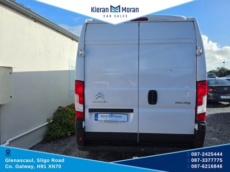 2023 Citroen Relay - photo 7