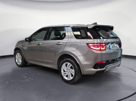 2024 Land Rover Discovery Sport - photo 8