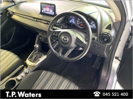 2020 Mazda Mazda2 - photo 9