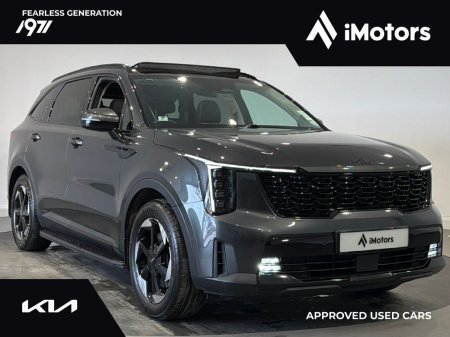 2025 Kia Sorento 4X4 7 Seater PHEV Black Edition