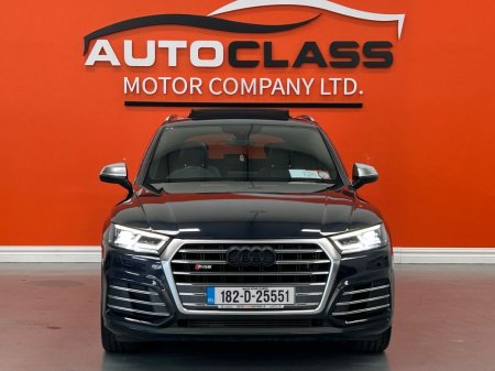 2018 Audi SQ5 - photo 6