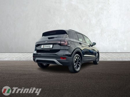 2021 Volkswagen T-Cross - photo 18