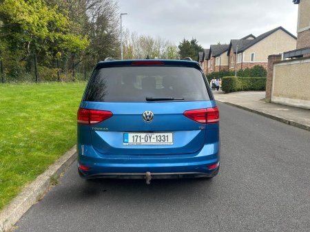 2017 Volkswagen Touran - photo 6
