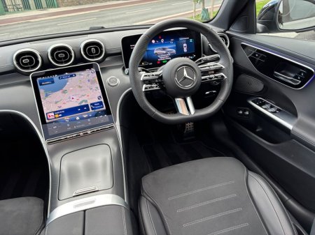 2026 Mercedes-Benz C-Class - photo 17