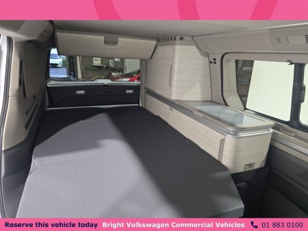 2027 Volkswagen California - photo 23