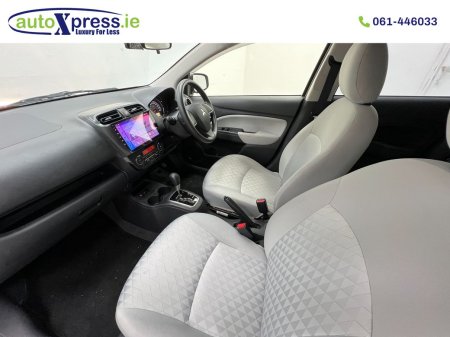 2020 Mitsubishi Mirage - photo 12