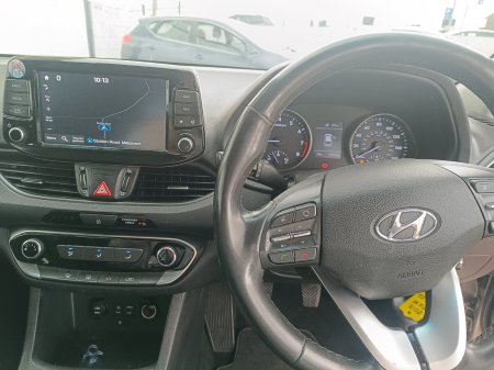 2018 Hyundai i30 - photo 8