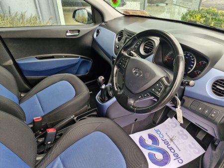 2015 Hyundai i10 - photo 11