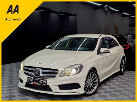 2015 Mercedes-Benz A-Class - photo 2