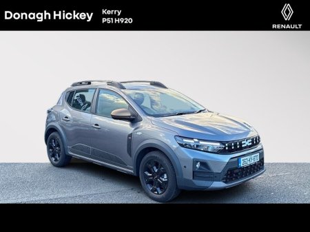 2026 Dacia Sandero Stepway STEPWAY Extreme TCe 110 SAVE OVER €2,000!!!