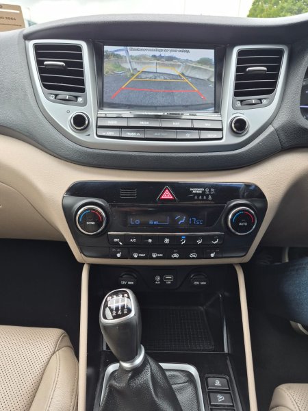 2018 Hyundai Tucson - photo 16
