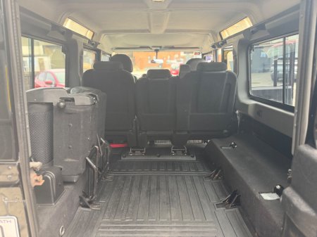 2011 Land Rover Defender - photo 20