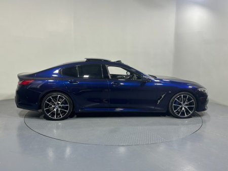 2020 BMW 8-Series - photo 8