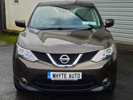 2015 Nissan Qashqai - photo 2