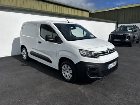 2022 Citroen Berlingo