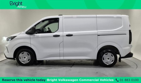 2024 Ford Transit Custom - photo 7