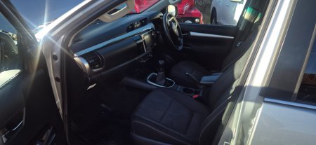 2017 Toyota Hilux - photo 6