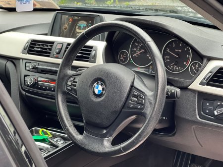2014 BMW 3-Series - photo 4