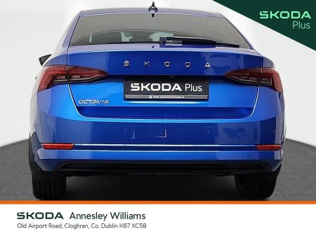 2023 Skoda Octavia - photo 13