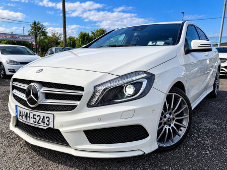 2014 Mercedes-Benz A-Class - photo 2