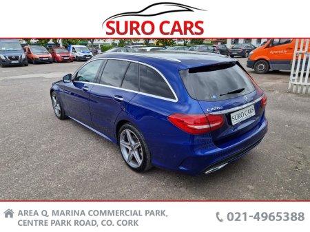 2017 Mercedes-Benz C-Class - photo 5