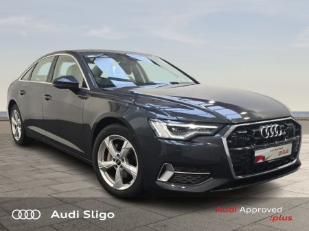 2024 Audi A6 SE 2.0TDI 40 204bhp S tronic Auto