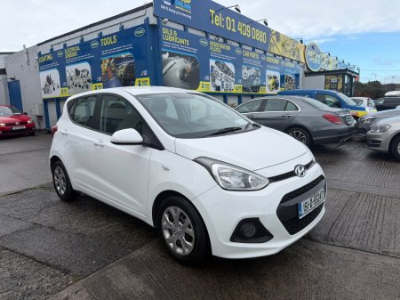 2015 Hyundai i10 - photo 8
