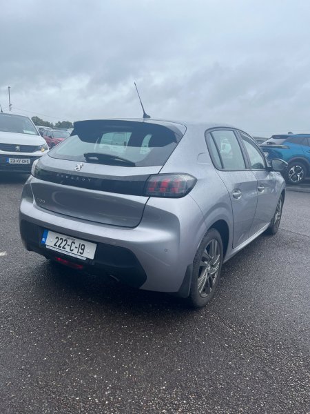 2022 Peugeot 208 - photo 5