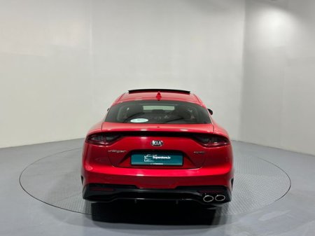 2019 Kia Stinger - photo 6