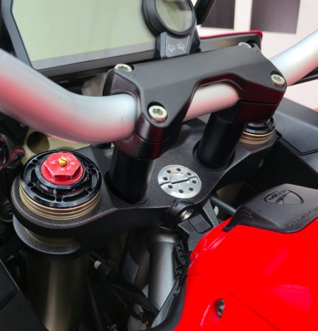 2011 DUCATI Multistrada - photo 27