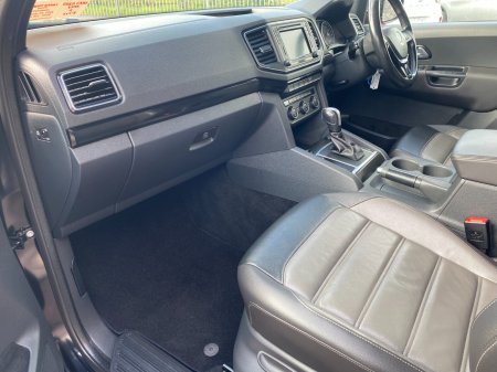 2020 Volkswagen Amarok - photo 16