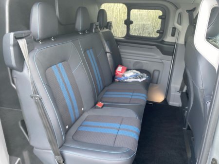 2026 Ford Transit Custom - photo 26
