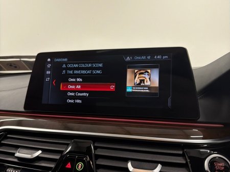 2019 BMW 5-Series - photo 7