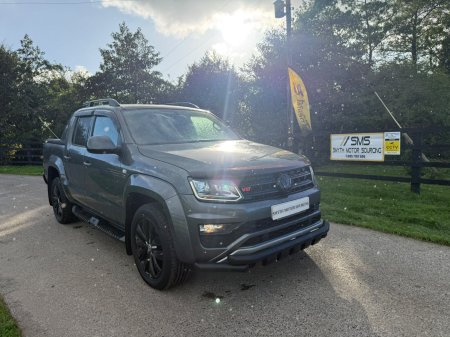 2019 Volkswagen Amarok