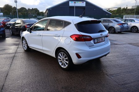 2021 Ford Fiesta - photo 7